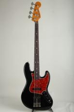 Fender American Vintage 62 Jazz Bass Black 1991_2