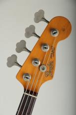 Fender American Vintage 62 Jazz Bass Black 1991_6