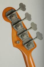Fender American Vintage 62 Jazz Bass Black 1991_7