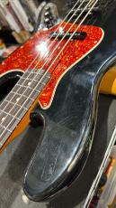Fender American Vintage 62 Jazz Bass Black 1991_10