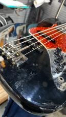 Fender American Vintage 62 Jazz Bass Black 1991_11