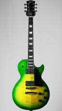 Gibson Les Paul Studio Session -Iguana Burst-【軽量3.38kg】_2