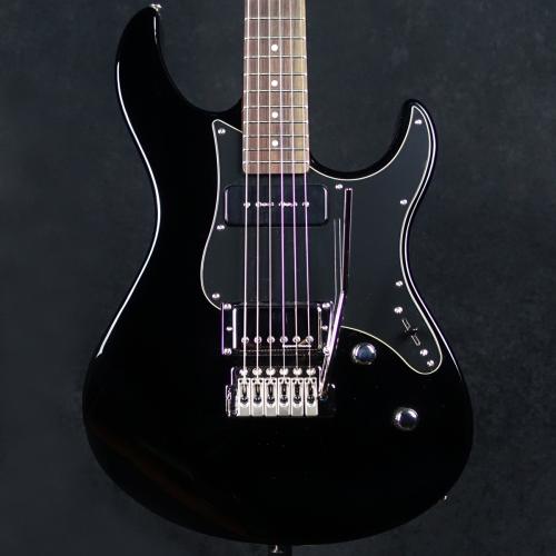 YAMAHA PACIFICA611V BTR LTD BL 2025