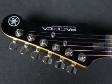 YAMAHA PACIFICA611V BTR LTD BL 2025_5