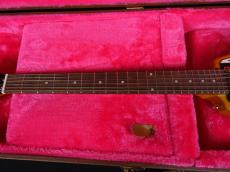 Epiphone Inspired by Gibson Custom 1958 Korina Flying V Aged Natural ★盛夏SALE☆_4