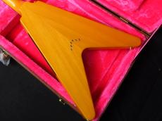 Epiphone Inspired by Gibson Custom 1958 Korina Flying V Aged Natural ★盛夏SALE☆_7