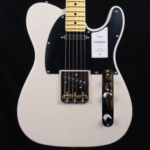 Fender Made in Japan Hybrid II Telecaster US Blonde