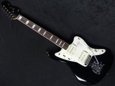 Fender Made in Japan Traditional Late 60s Jazzmaster Black_2