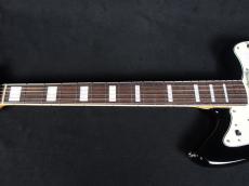 Fender Made in Japan Traditional Late 60s Jazzmaster Black_4