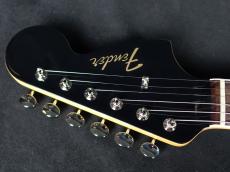 Fender Made in Japan Traditional Late 60s Jazzmaster Black_5