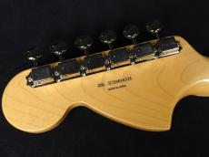 Fender Made in Japan Traditional Late 60s Jazzmaster Black_9