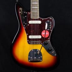 Squier Classic Vibe '70s Jaguar 3-Color Sunburst
