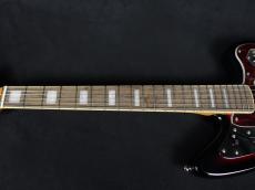 Squier Classic Vibe '70s Jaguar 3-Color Sunburst_4