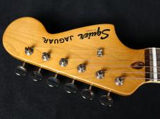 Squier Classic Vibe '70s Jaguar 3-Color Sunburst_5