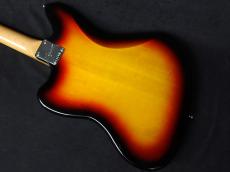 Squier Classic Vibe '70s Jaguar 3-Color Sunburst_7