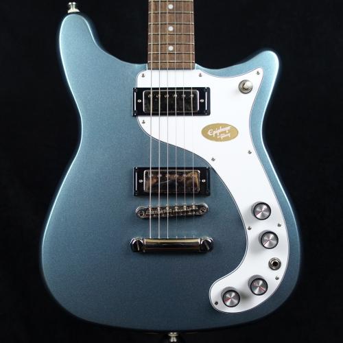 Epiphone 150th Anniversary Wilshire Pacific Blue