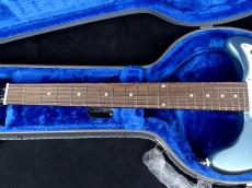 Epiphone 150th Anniversary Wilshire Pacific Blue_4