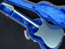 Epiphone 150th Anniversary Wilshire Pacific Blue_6