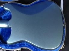 Epiphone 150th Anniversary Wilshire Pacific Blue_7