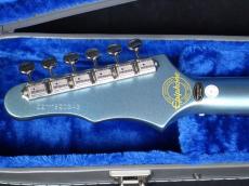 Epiphone 150th Anniversary Wilshire Pacific Blue_9