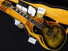 Gibson Les Paul Custom AAA Top Chambered Yellow Widow Gloss GH_2