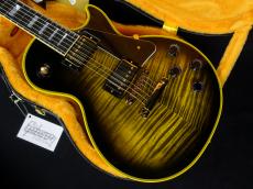 Gibson Les Paul Custom AAA Top Chambered Yellow Widow Gloss GH_3