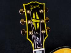 Gibson Les Paul Custom AAA Top Chambered Yellow Widow Gloss GH_4