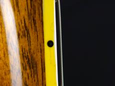 Gibson Les Paul Custom AAA Top Chambered Yellow Widow Gloss GH_11