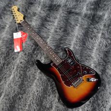 Fender Limited Edition Player II Stratocaster RW 3-Color Sunburst_2