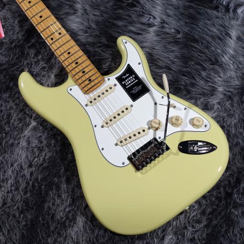 Fender Player II Stratocaster MN Hialeah Yellow