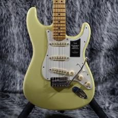 Fender Player II Stratocaster MN Hialeah Yellow_9