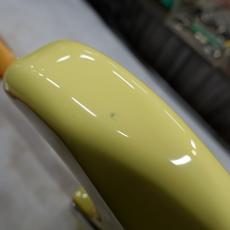 Fender Player II Stratocaster MN Hialeah Yellow_10