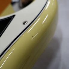 Fender Player II Stratocaster MN Hialeah Yellow_11