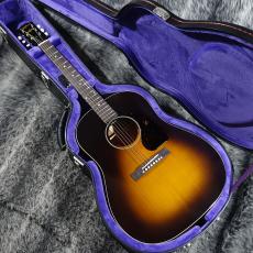 Epiphone Tamio Okuda J-45 Washed Vintage Sunburst_2
