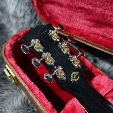 Gibson Southern Jumbo Ebony_9