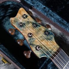 Leaf Instruments 「椿」Tsubaki SS/KR 2021_5
