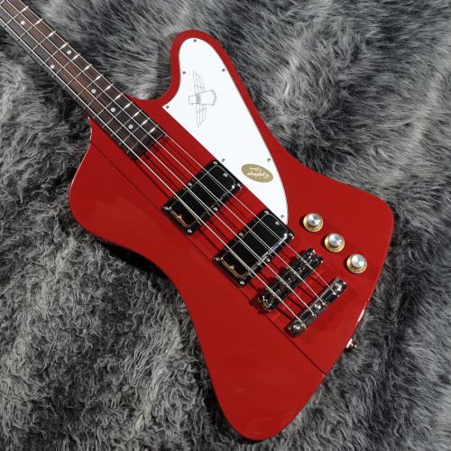 Epiphone Thunderbird'64 Ember Red