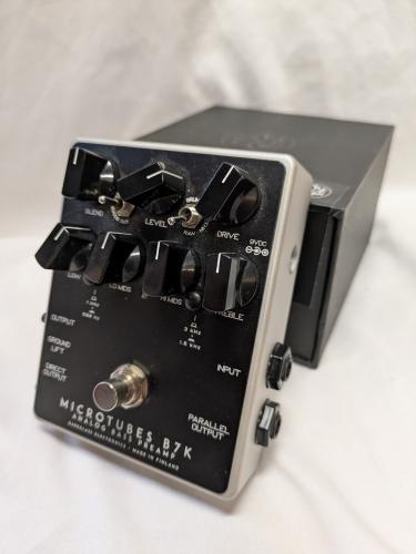 Darkglass Electronics Microtubes B7K V2