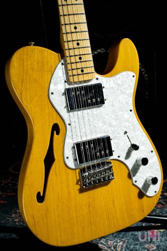 Fender Classic Series '72 Telecaster Thinline / 2007
