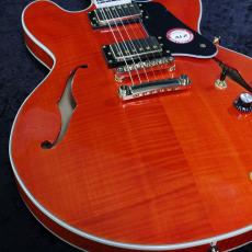 Seventy Seven Guitars EXRUBATO-CTM-JT  #SS26029【3.32kg】【送料無料】_9