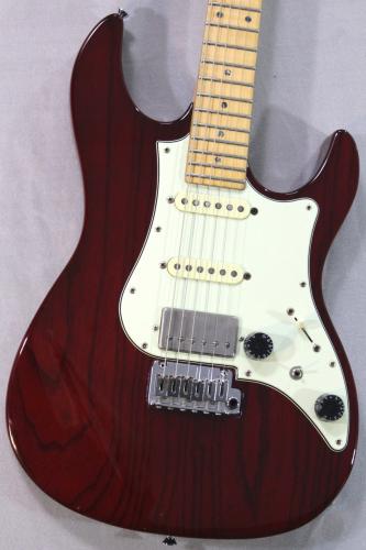 FUJIGEN EOS-ASH-M Wine Red #E160779【3.62kg/USED】【Suhrピックアップ搭載】
