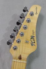 FUJIGEN EOS-ASH-M Wine Red #E160779【3.62kg/USED】【Suhrピックアップ搭載】_3