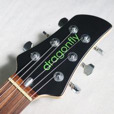 dragonfly BORDER 666-Matte Black-【3.40kg】【ご委託品】_4