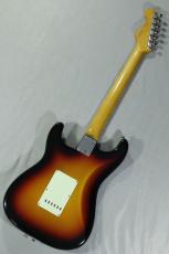 Fender 【軽量個体!】LTD Vintera II Road Worn '60s Stratocaster/3-Coler Sunburst【3.17kg】_7
