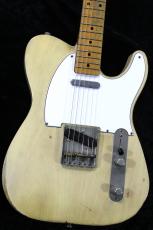 Big Tex Guitars 55 Whiteguard Vintage Blonde #0128【3.63kg/USED】【Lollarピックアップ搭載】