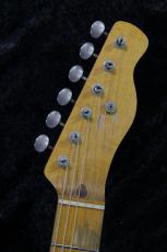 Big Tex Guitars 55 Whiteguard Vintage Blonde #0128【3.63kg/USED】【Lollarピックアップ搭載】_3