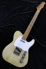 Big Tex Guitars 55 Whiteguard Vintage Blonde #0128【3.63kg/USED】【Lollarピックアップ搭載】_4