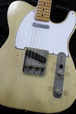 Big Tex Guitars 55 Whiteguard Vintage Blonde #0128【3.63kg/USED】【Lollarピックアップ搭載】_5