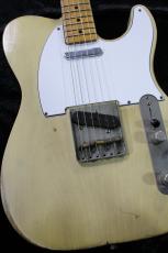Big Tex Guitars 55 Whiteguard Vintage Blonde #0128【3.63kg/USED】【Lollarピックアップ搭載】_6