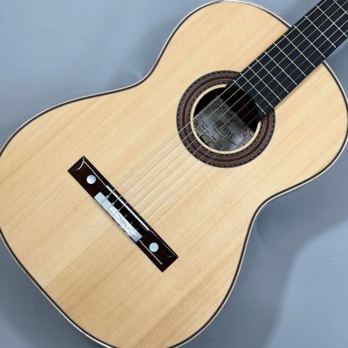 ASTURIAS TSUJI S-4/H【現物写真】クラシックギター